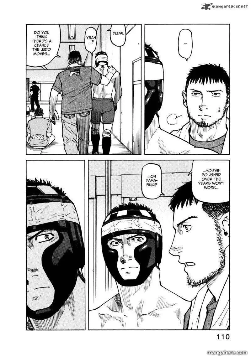 All-Rounder Meguru Chapter 43 22